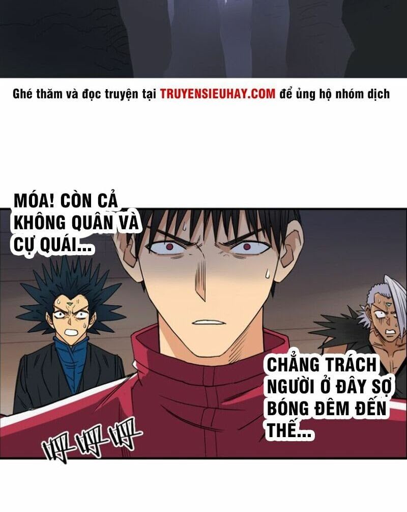 đọc truyện Siêu Năng Lập Phương Chương 92 ảnh 22 tại Thiên Thai Truyện