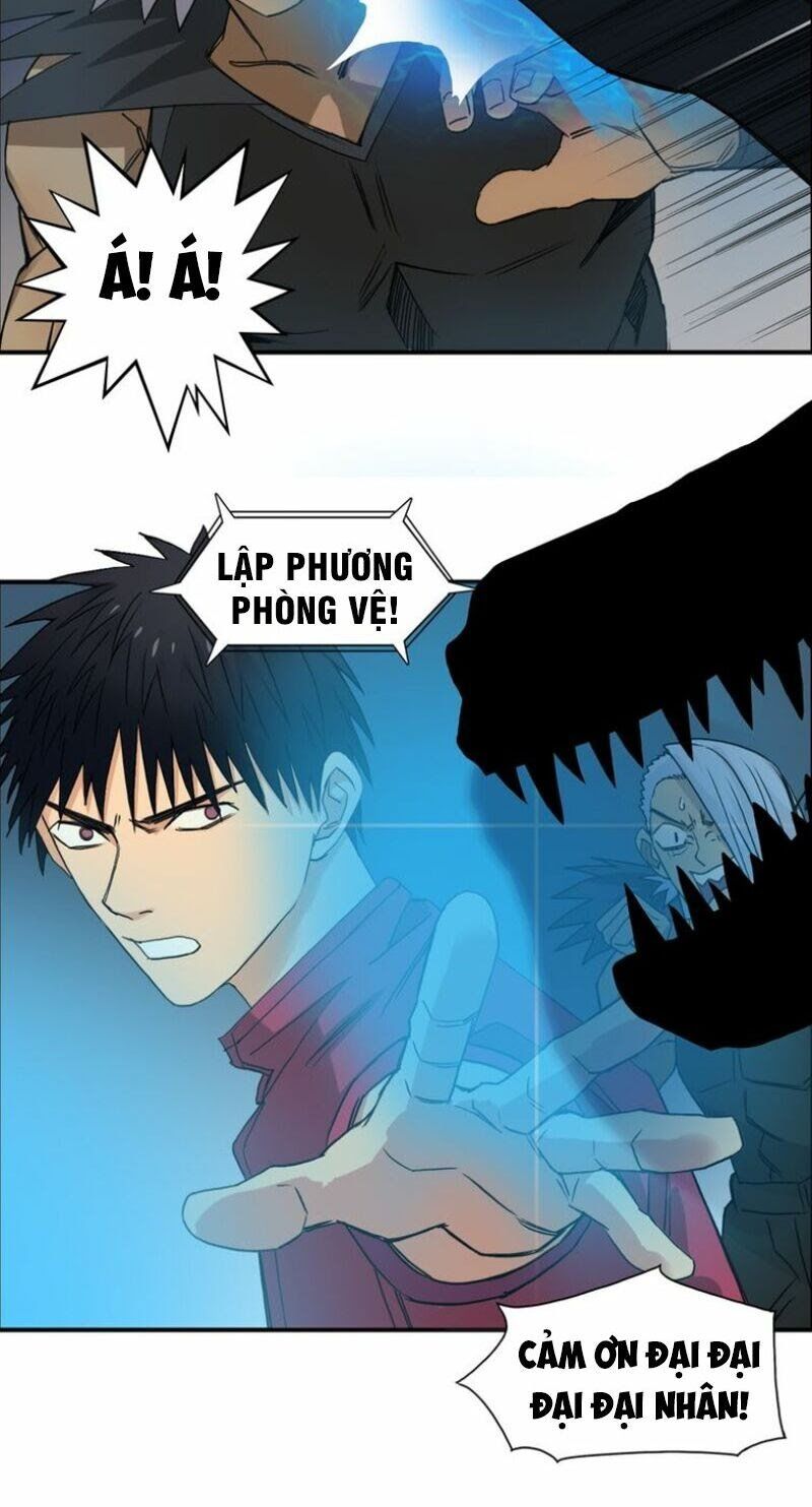 đọc truyện Siêu Năng Lập Phương Chương 92 ảnh 24 tại Thiên Thai Truyện