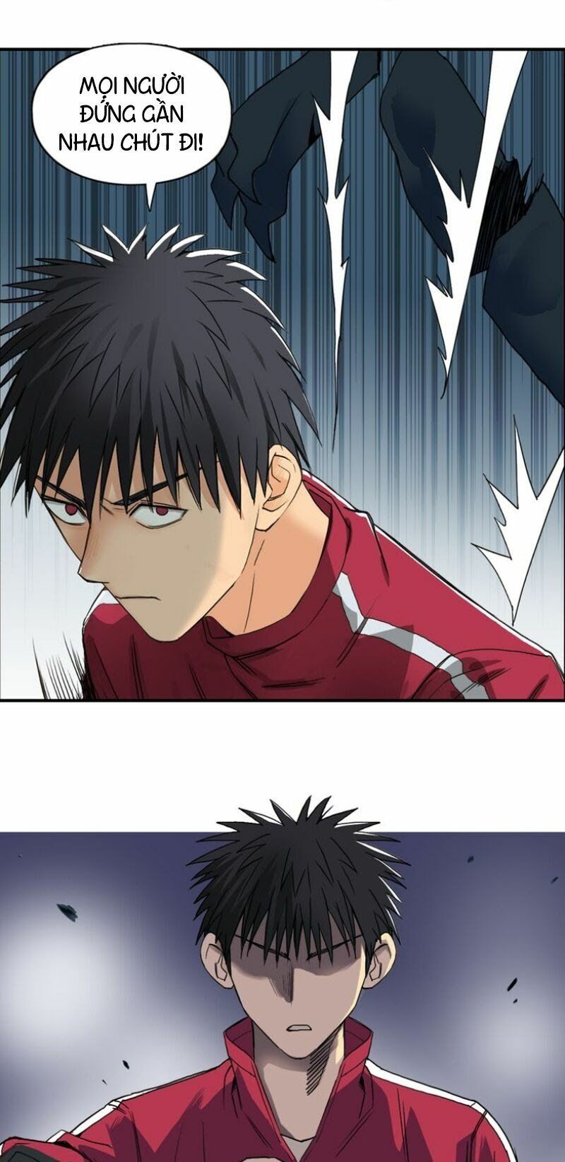 đọc truyện Siêu Năng Lập Phương Chương 92 ảnh 25 tại Thiên Thai Truyện