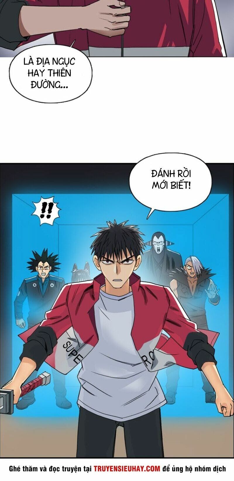 đọc truyện Siêu Năng Lập Phương Chương 92 ảnh 26 tại Thiên Thai Truyện