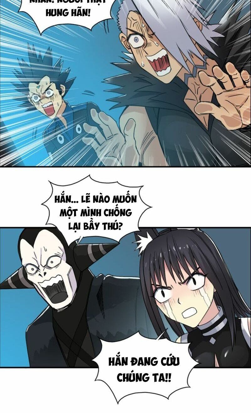 đọc truyện Siêu Năng Lập Phương Chương 92 ảnh 28 tại Thiên Thai Truyện