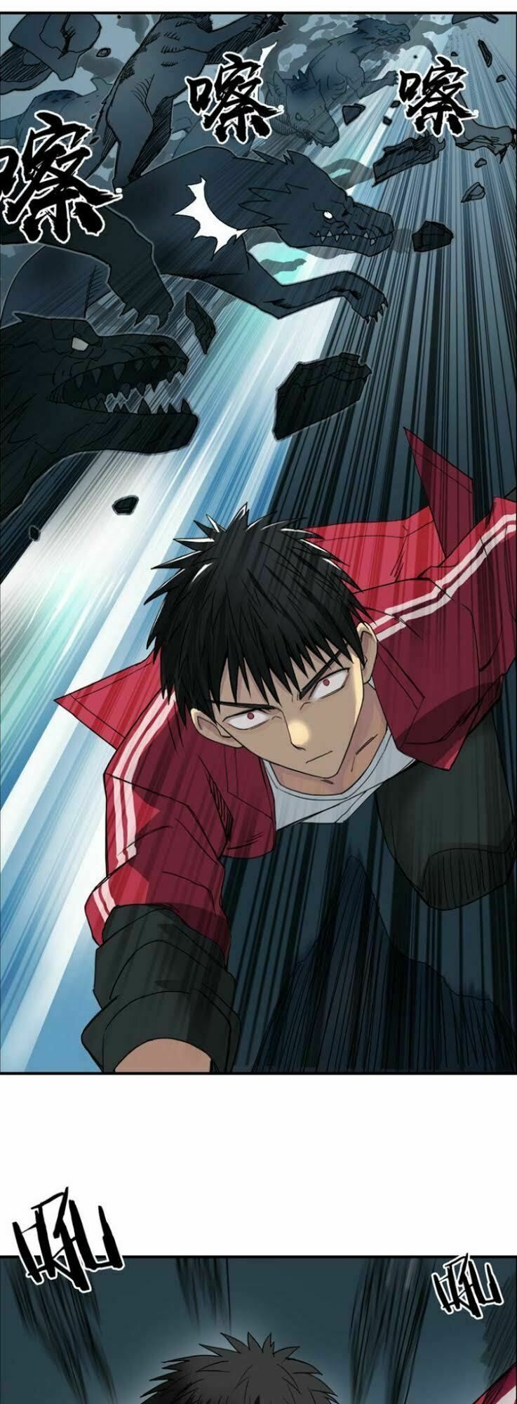 đọc truyện Siêu Năng Lập Phương Chương 92 ảnh 29 tại Thiên Thai Truyện