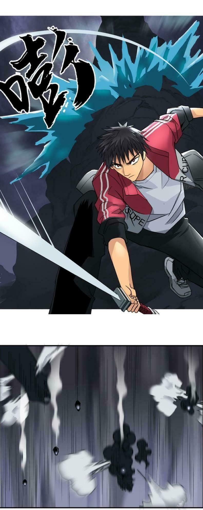 đọc truyện Siêu Năng Lập Phương Chương 92 ảnh 32 tại Thiên Thai Truyện