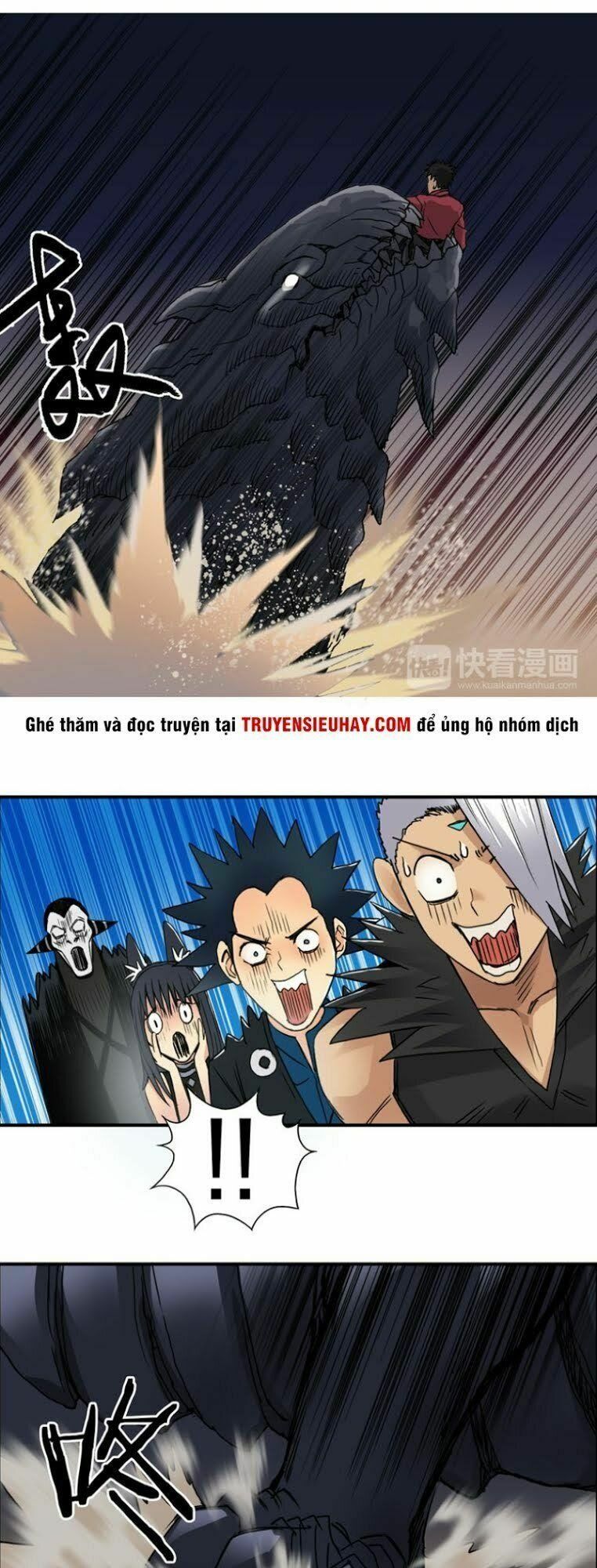 đọc truyện Siêu Năng Lập Phương Chương 92 ảnh 34 tại Thiên Thai Truyện