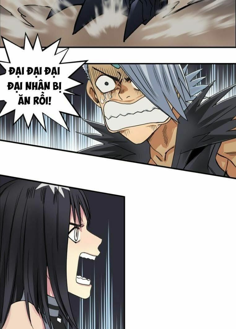 đọc truyện Siêu Năng Lập Phương Chương 92 ảnh 35 tại Thiên Thai Truyện