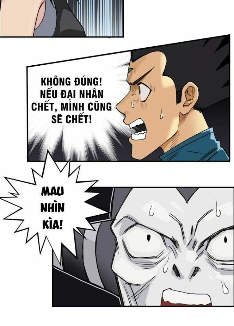 đọc truyện Siêu Năng Lập Phương Chương 92 ảnh 36 tại Thiên Thai Truyện