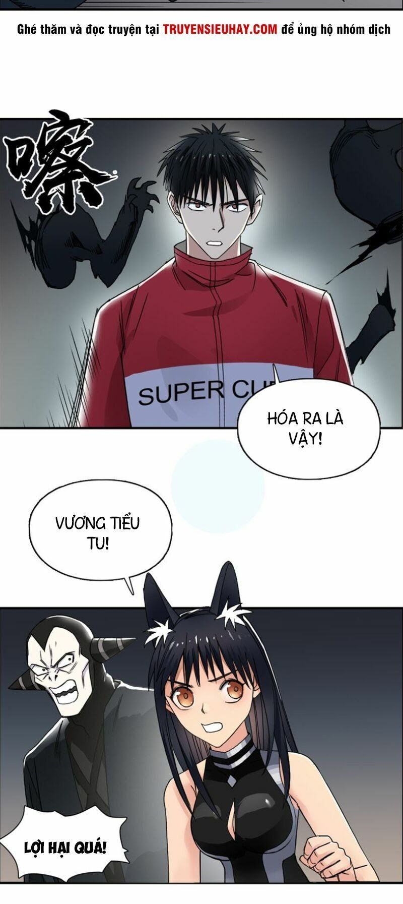 đọc truyện Siêu Năng Lập Phương Chương 92 ảnh 6 tại Thiên Thai Truyện