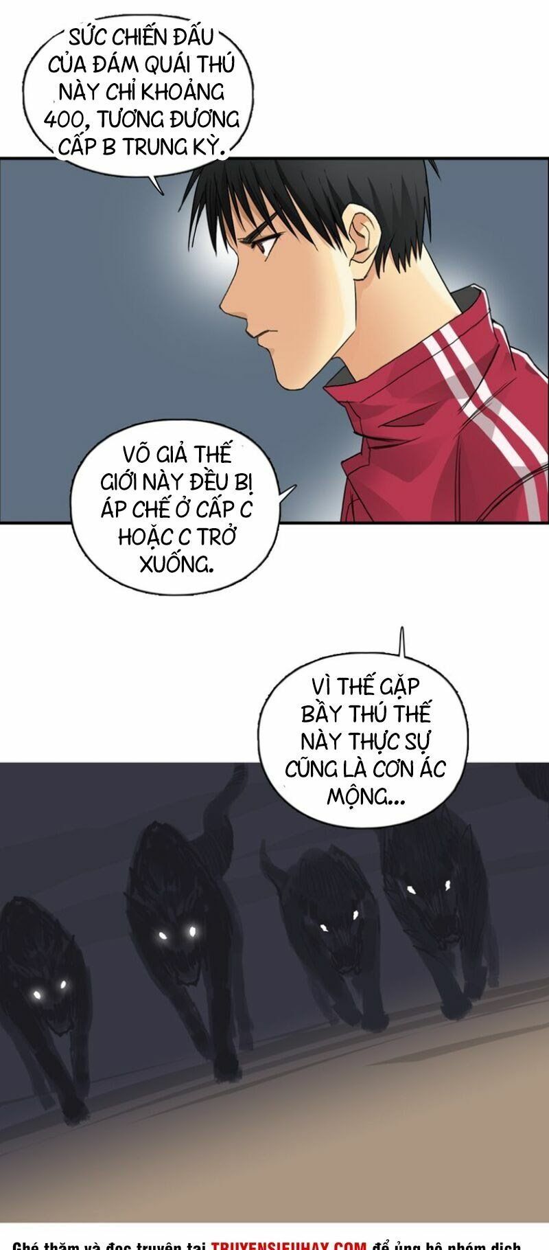 đọc truyện Siêu Năng Lập Phương Chương 92 ảnh 7 tại Thiên Thai Truyện