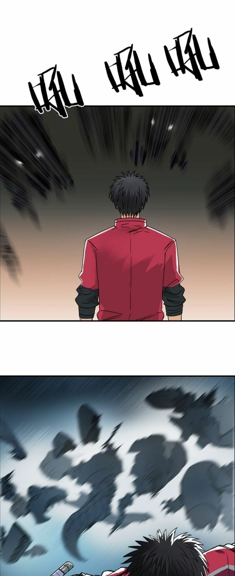 đọc truyện Siêu Năng Lập Phương Chương 92 ảnh 9 tại Thiên Thai Truyện