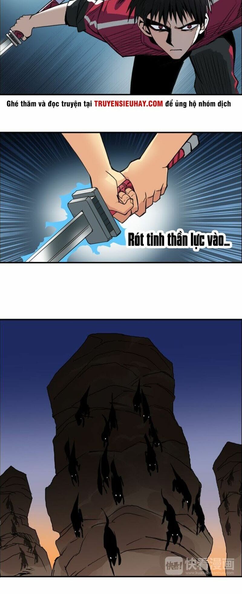 đọc truyện Siêu Năng Lập Phương Chương 92 ảnh 10 tại Thiên Thai Truyện