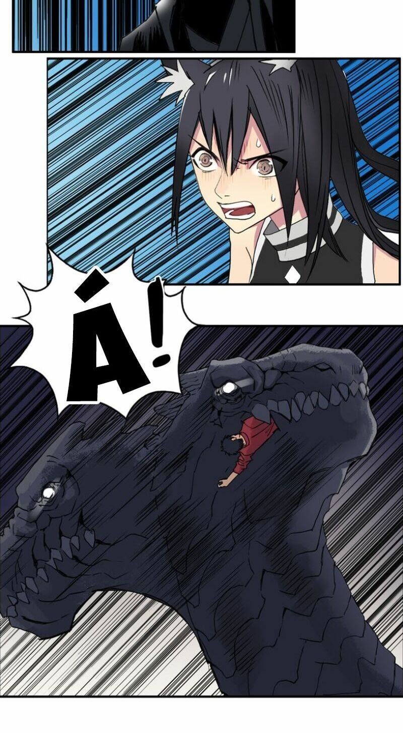 đọc truyện Siêu Năng Lập Phương Chương 93 ảnh 14 tại Thiên Thai Truyện