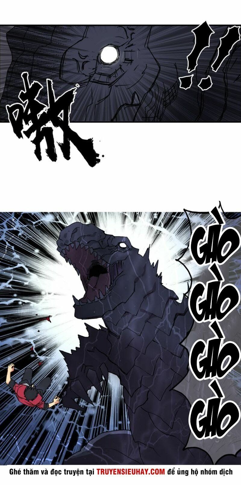 đọc truyện Siêu Năng Lập Phương Chương 93 ảnh 15 tại Thiên Thai Truyện