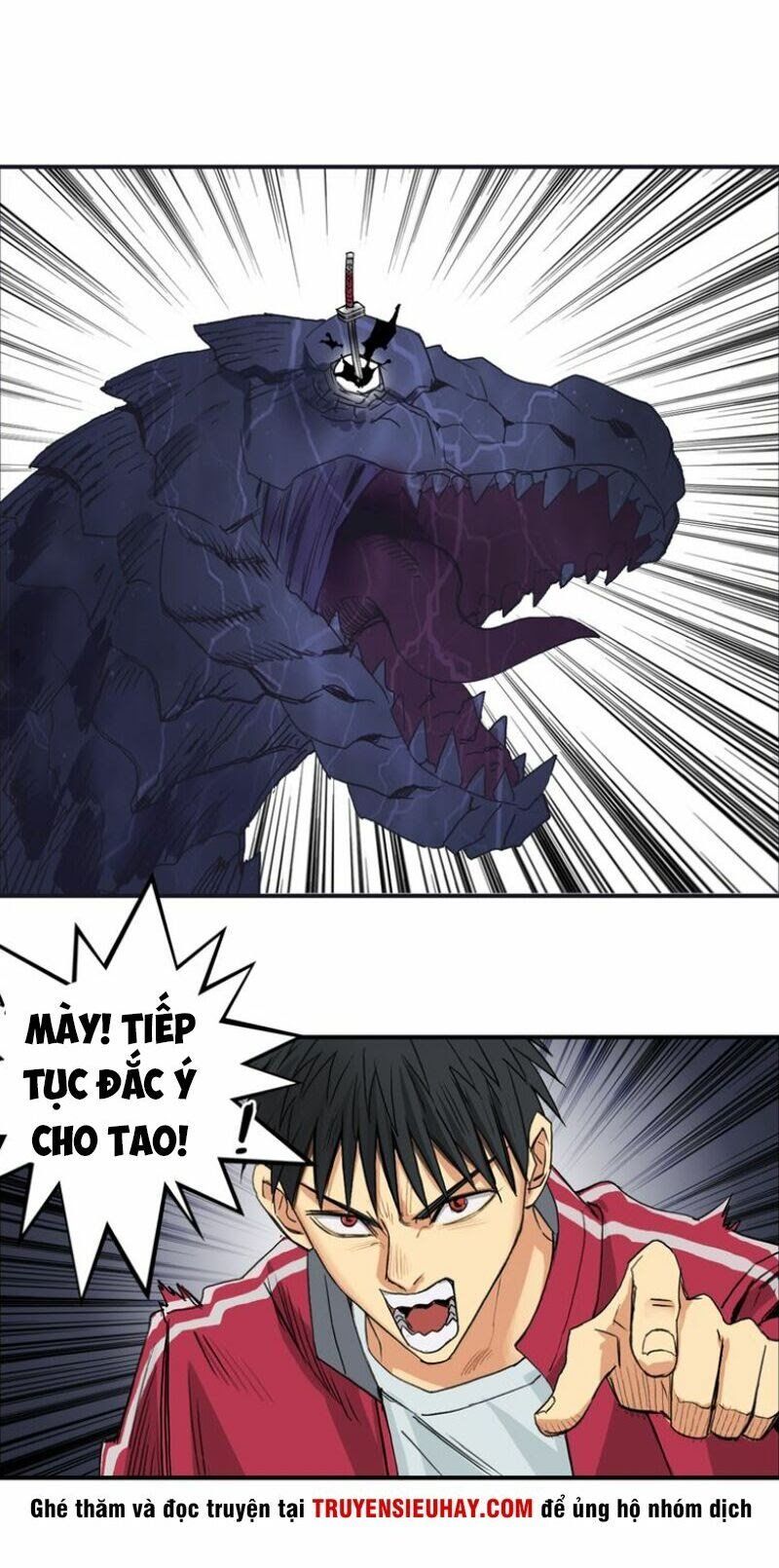 đọc truyện Siêu Năng Lập Phương Chương 93 ảnh 16 tại Thiên Thai Truyện