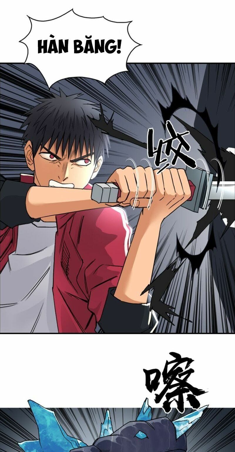 đọc truyện Siêu Năng Lập Phương Chương 93 ảnh 19 tại Thiên Thai Truyện