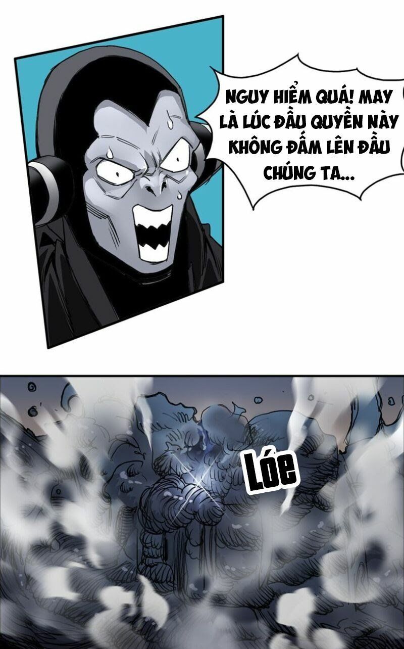 đọc truyện Siêu Năng Lập Phương Chương 93 ảnh 23 tại Thiên Thai Truyện