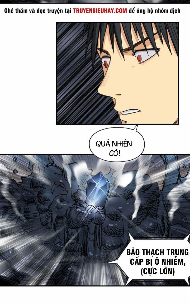 đọc truyện Siêu Năng Lập Phương Chương 93 ảnh 24 tại Thiên Thai Truyện