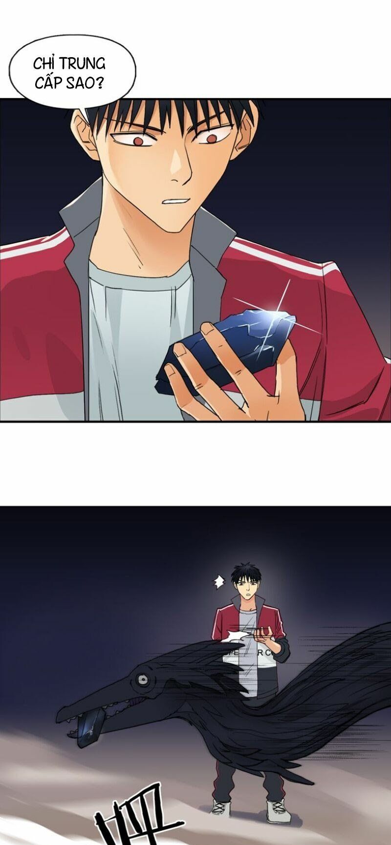 đọc truyện Siêu Năng Lập Phương Chương 93 ảnh 25 tại Thiên Thai Truyện