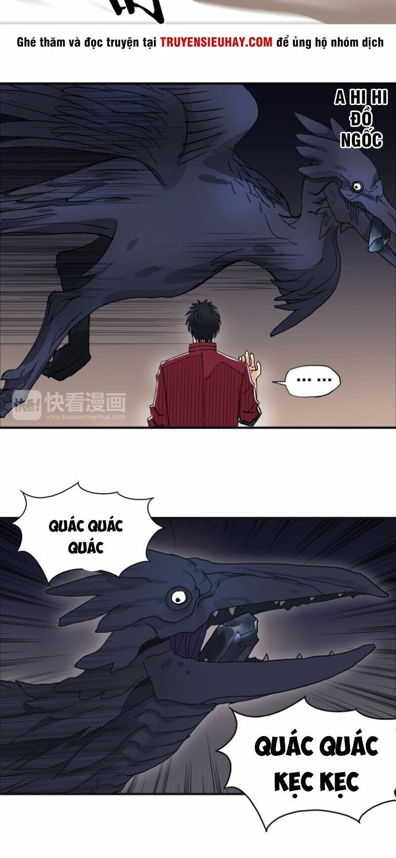 đọc truyện Siêu Năng Lập Phương Chương 93 ảnh 26 tại Thiên Thai Truyện