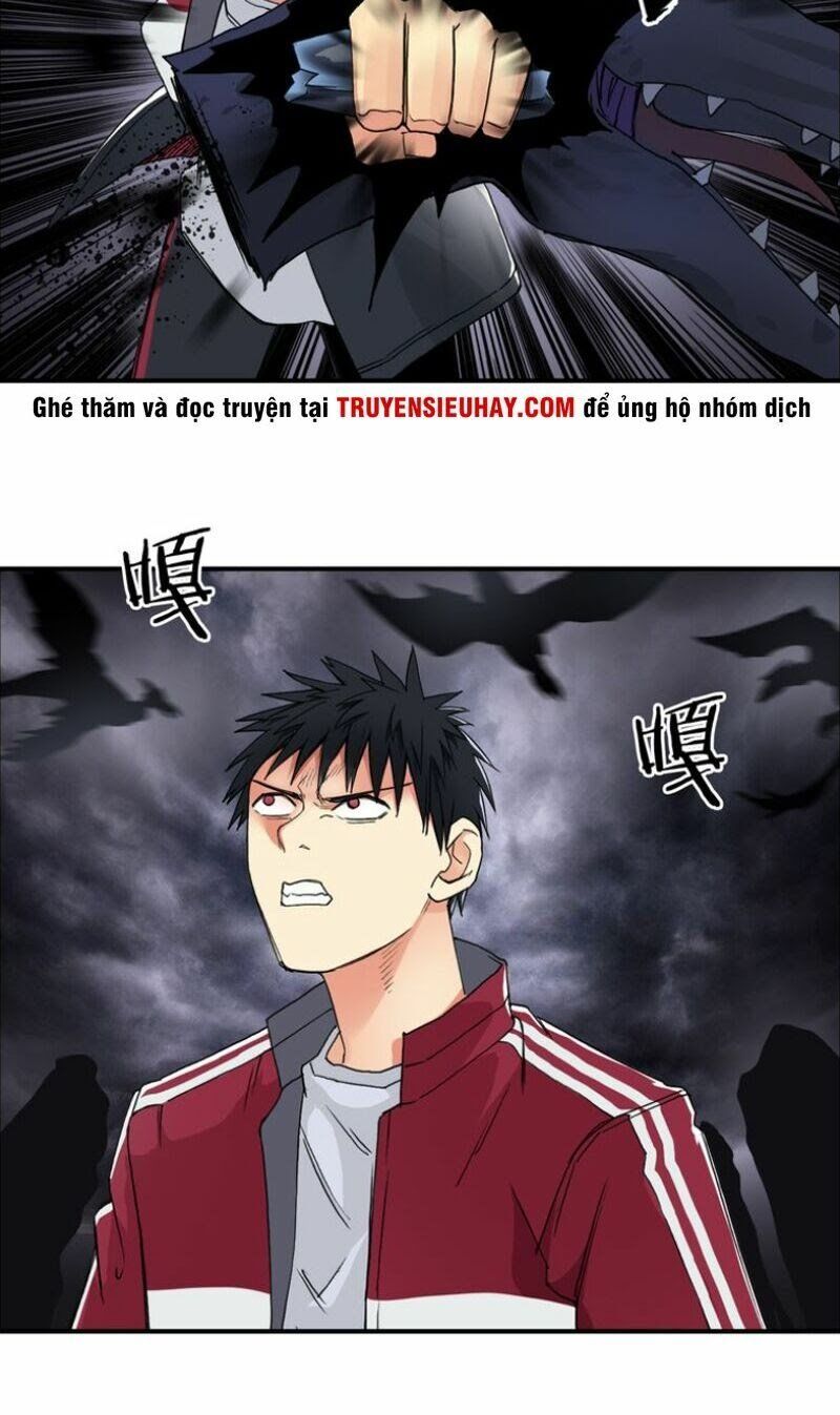 đọc truyện Siêu Năng Lập Phương Chương 93 ảnh 28 tại Thiên Thai Truyện