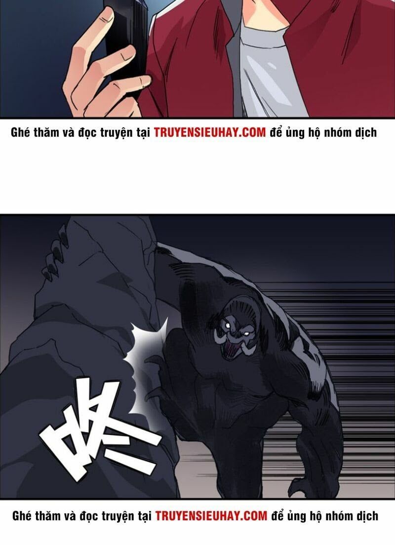 đọc truyện Siêu Năng Lập Phương Chương 93 ảnh 30 tại Thiên Thai Truyện