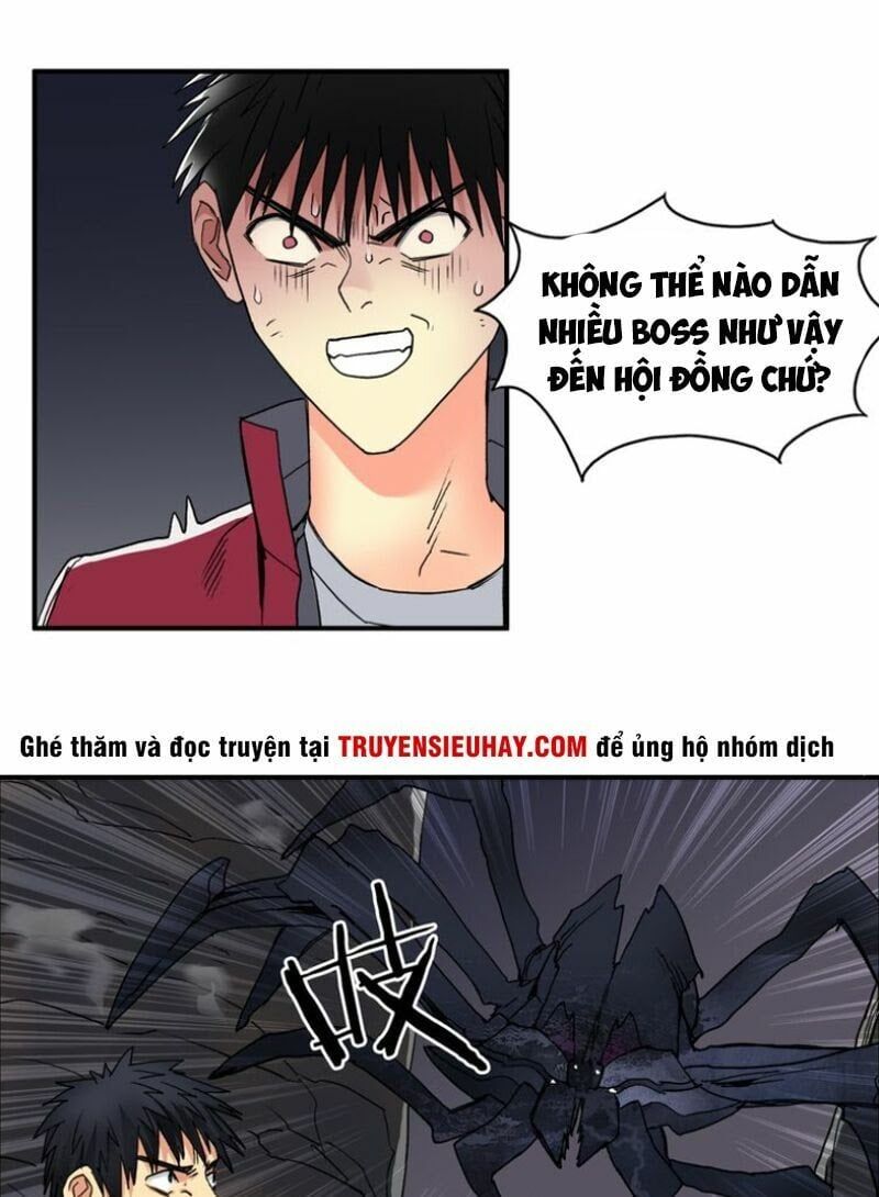 đọc truyện Siêu Năng Lập Phương Chương 93 ảnh 33 tại Thiên Thai Truyện