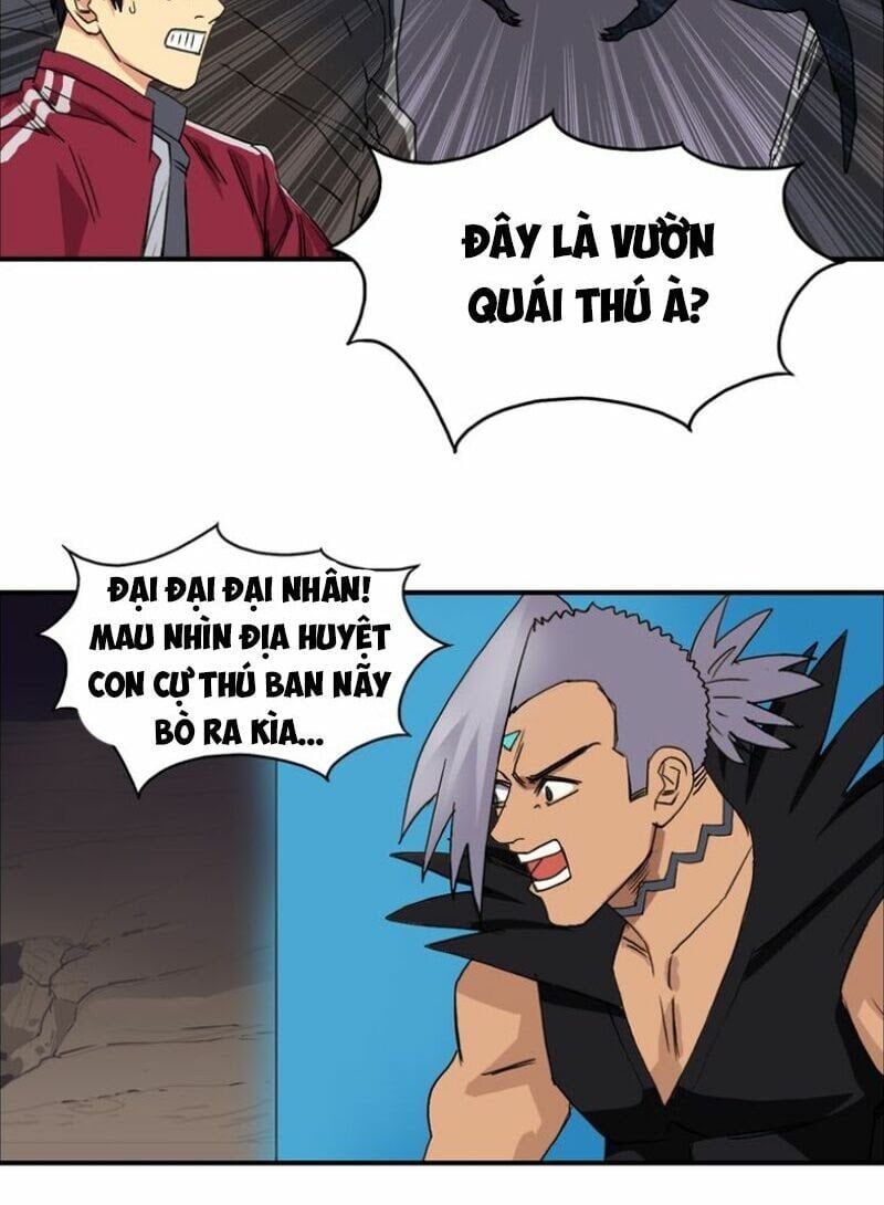 đọc truyện Siêu Năng Lập Phương Chương 93 ảnh 34 tại Thiên Thai Truyện