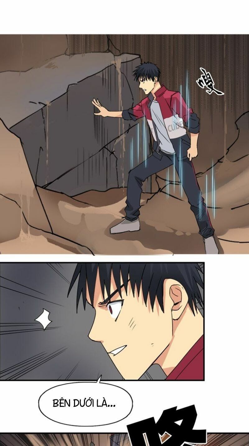 đọc truyện Siêu Năng Lập Phương Chương 93 ảnh 37 tại Thiên Thai Truyện