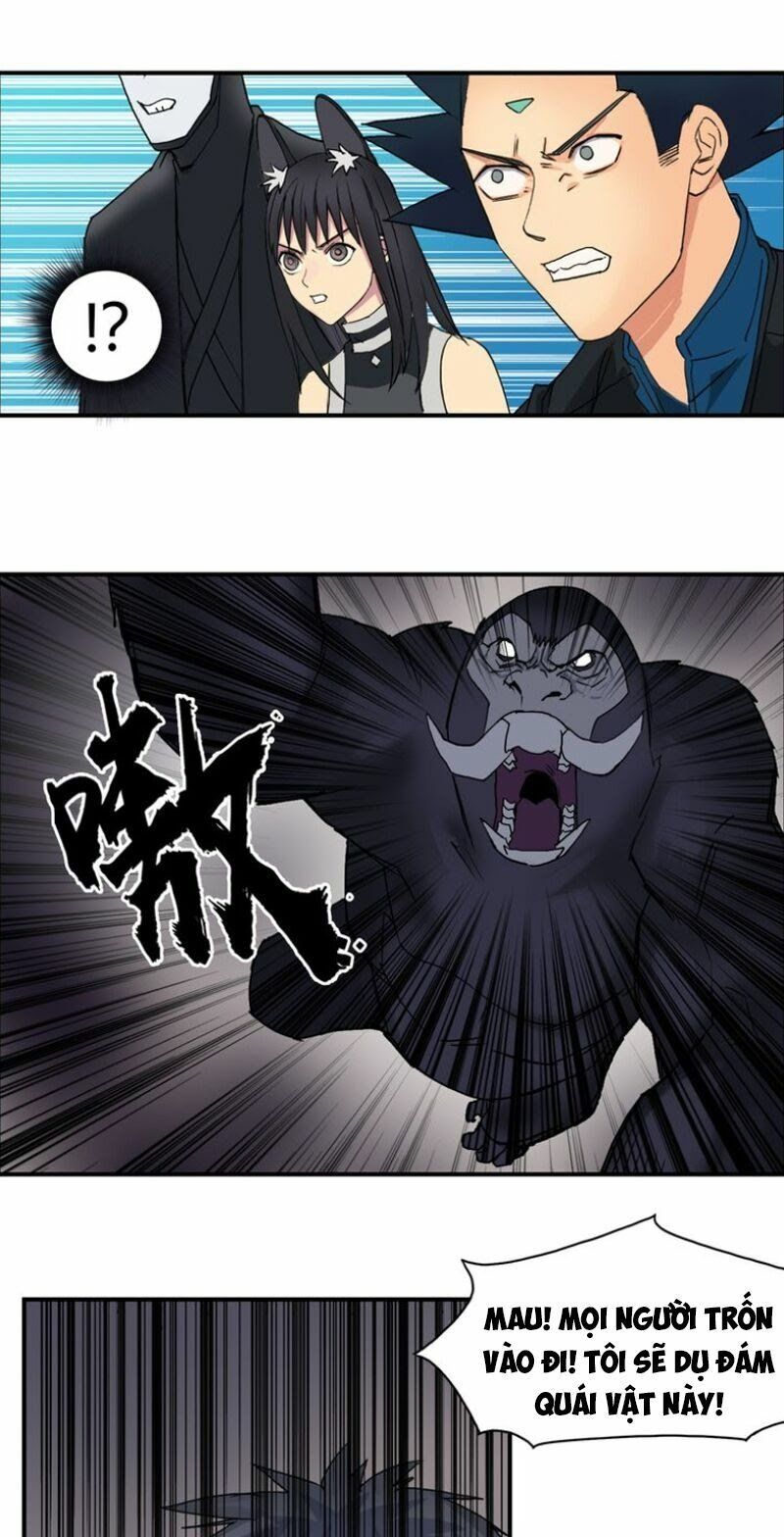 đọc truyện Siêu Năng Lập Phương Chương 93 ảnh 39 tại Thiên Thai Truyện