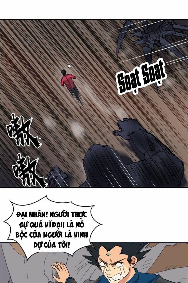 đọc truyện Siêu Năng Lập Phương Chương 93 ảnh 41 tại Thiên Thai Truyện