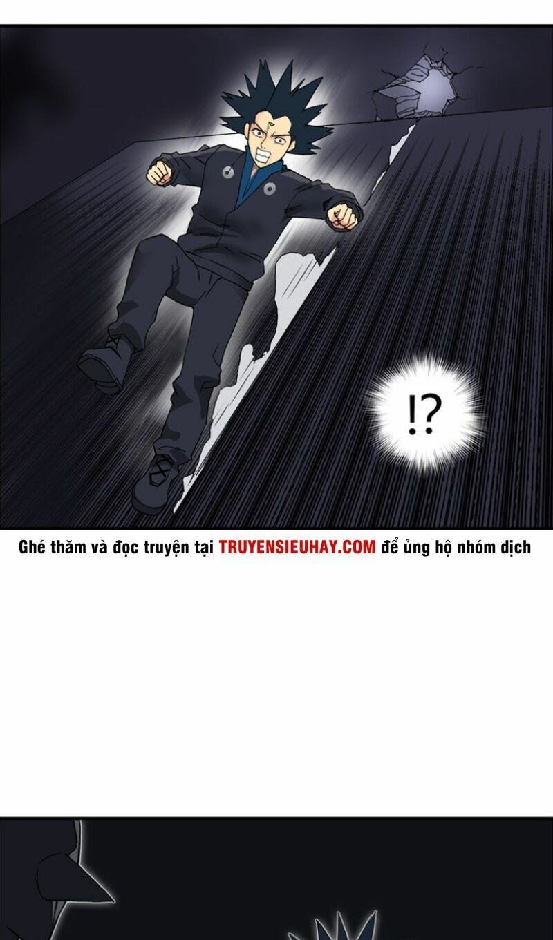 đọc truyện Siêu Năng Lập Phương Chương 93 ảnh 43 tại Thiên Thai Truyện