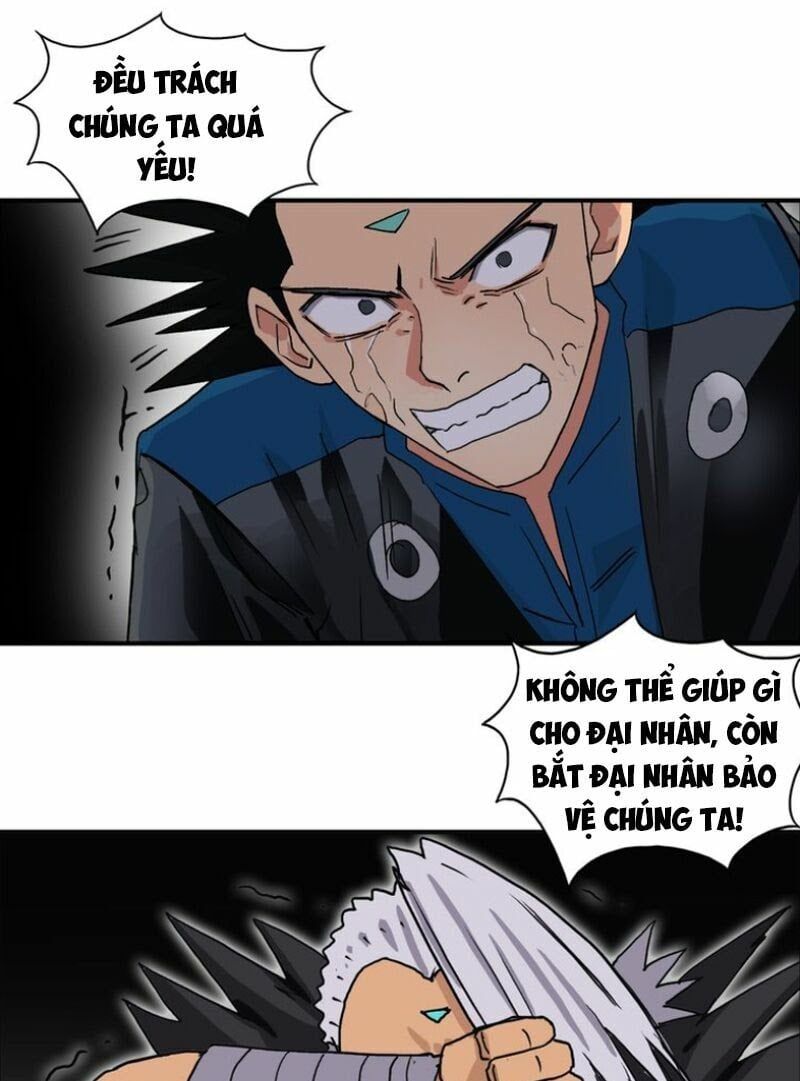 đọc truyện Siêu Năng Lập Phương Chương 93 ảnh 45 tại Thiên Thai Truyện