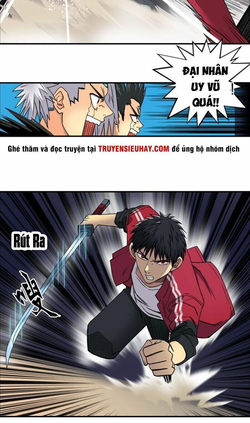 đọc truyện Siêu Năng Lập Phương Chương 93 ảnh 10 tại Thiên Thai Truyện