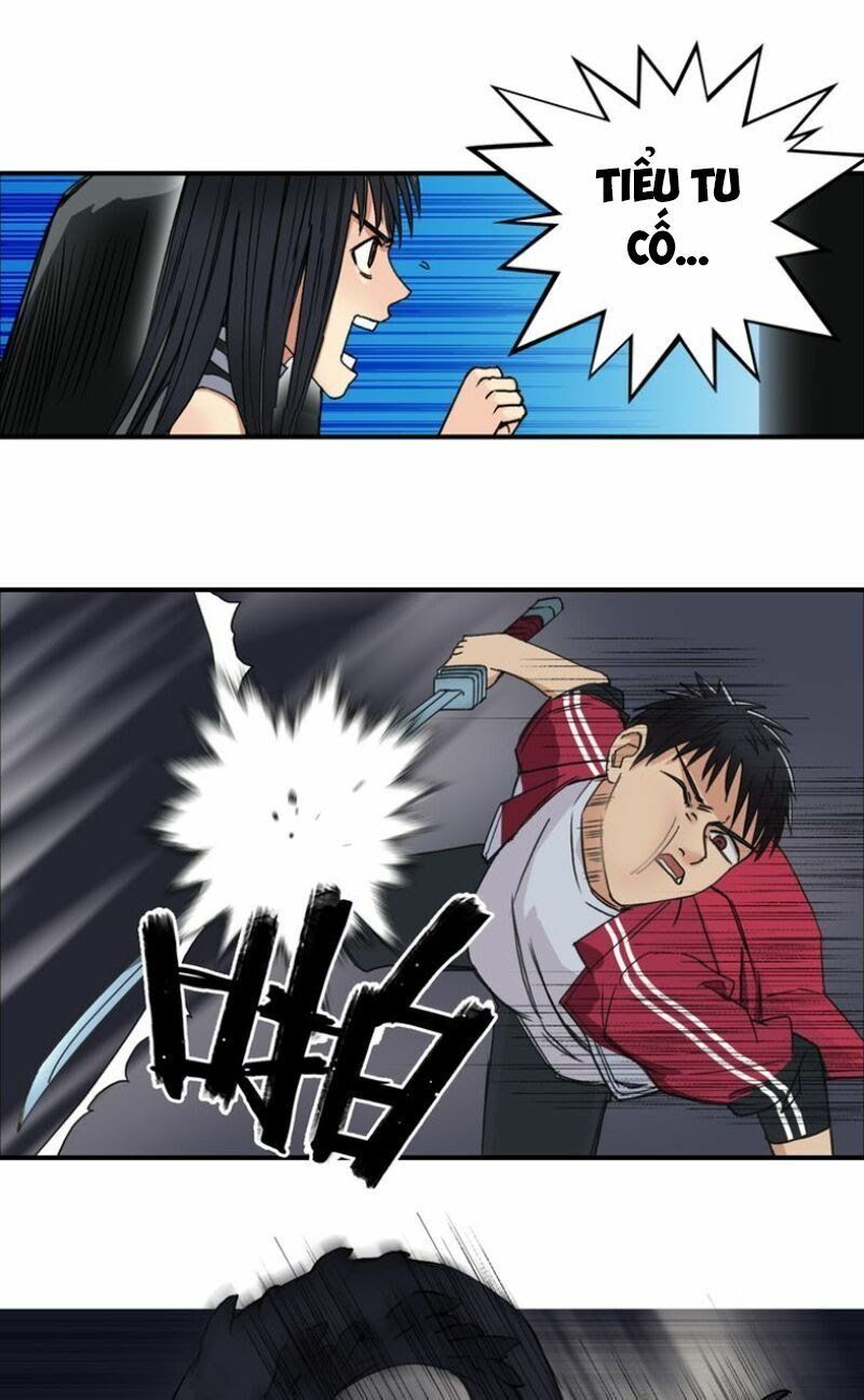 đọc truyện Siêu Năng Lập Phương Chương 93 ảnh 11 tại Thiên Thai Truyện