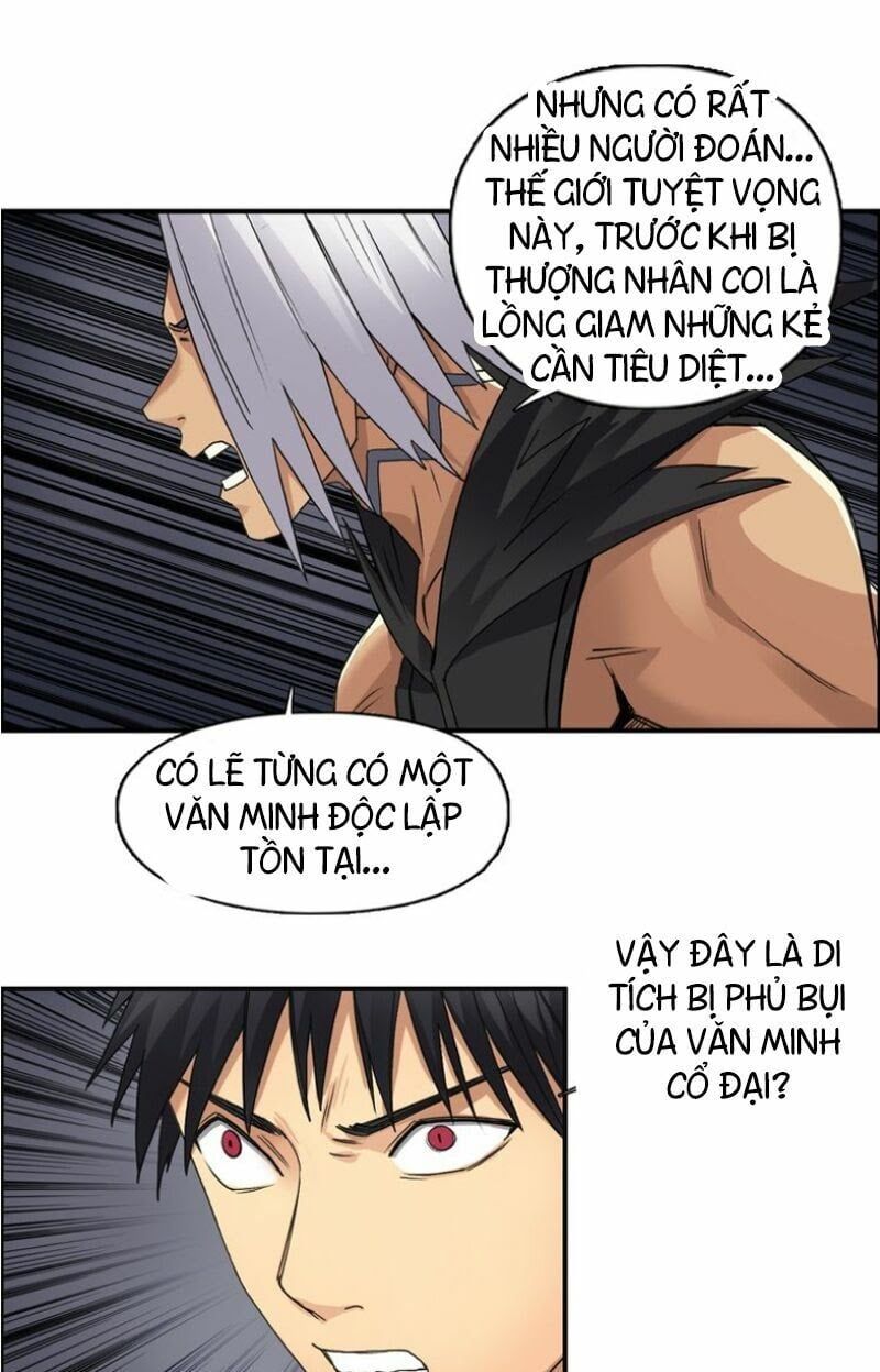 đọc truyện Siêu Năng Lập Phương Chương 94 ảnh 12 tại Thiên Thai Truyện