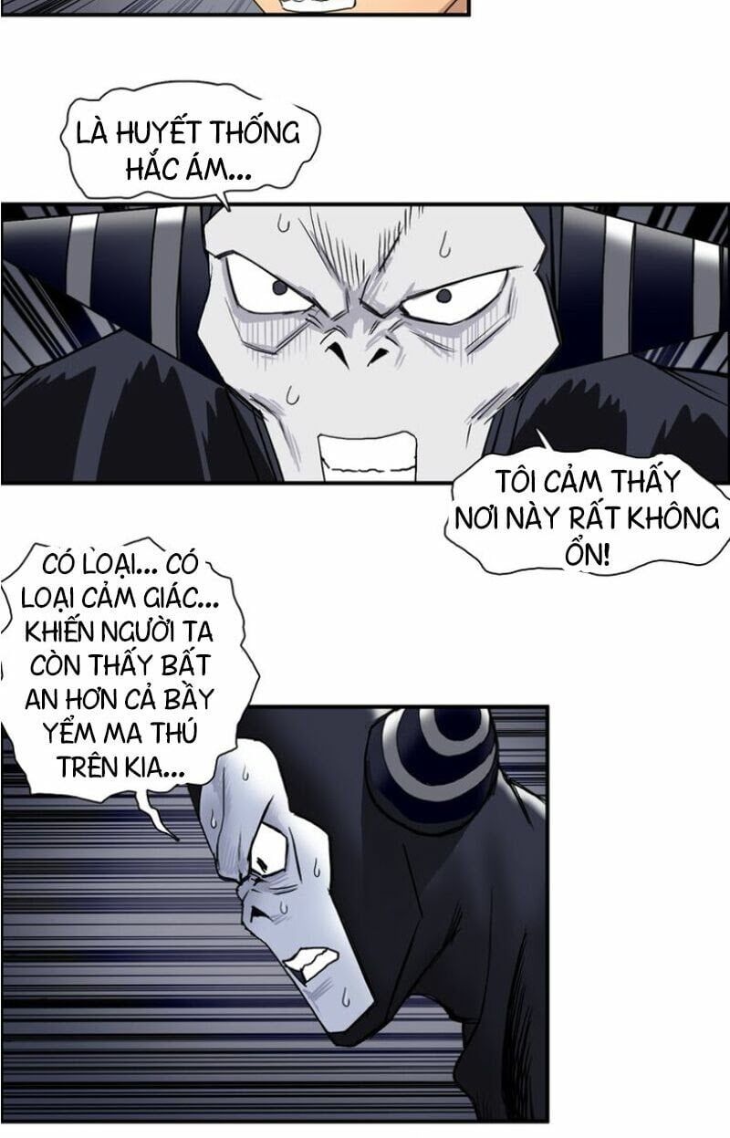 đọc truyện Siêu Năng Lập Phương Chương 94 ảnh 13 tại Thiên Thai Truyện