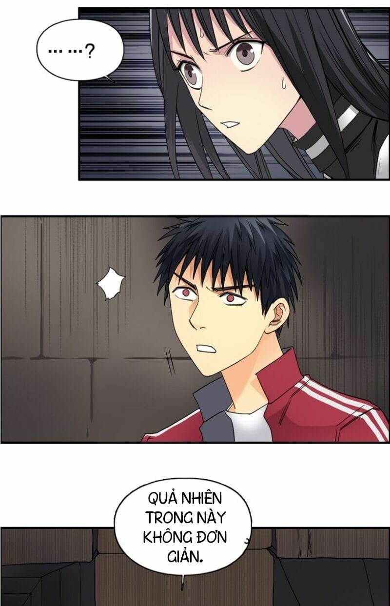 đọc truyện Siêu Năng Lập Phương Chương 94 ảnh 14 tại Thiên Thai Truyện