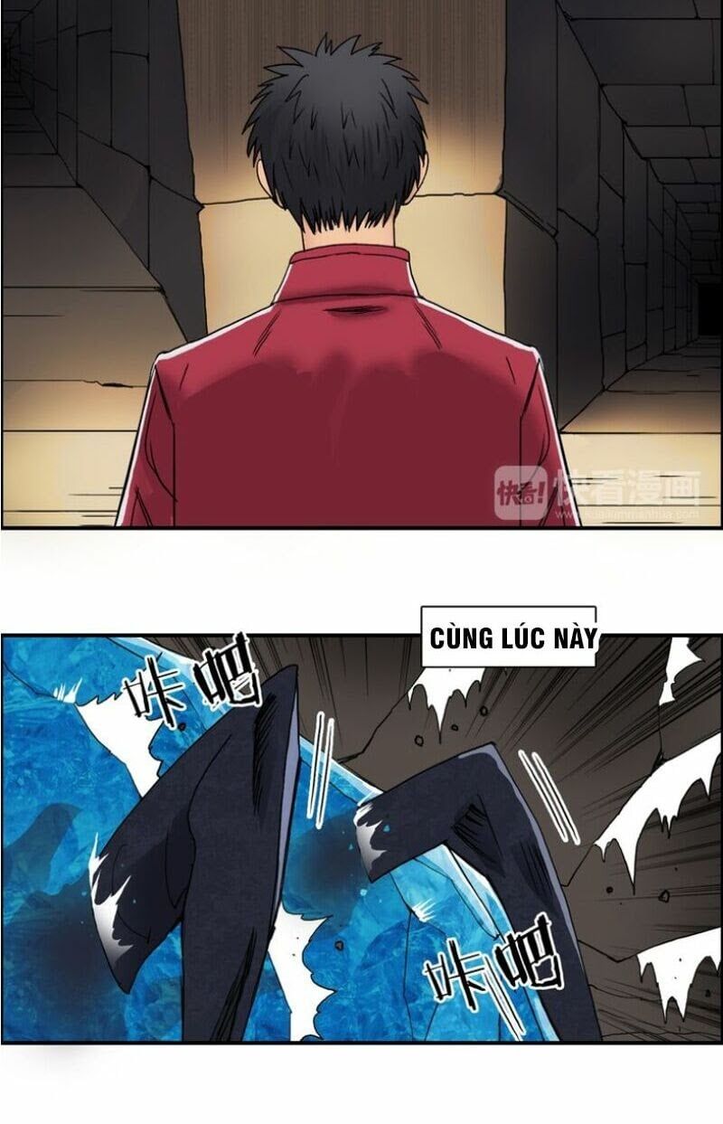 đọc truyện Siêu Năng Lập Phương Chương 94 ảnh 15 tại Thiên Thai Truyện