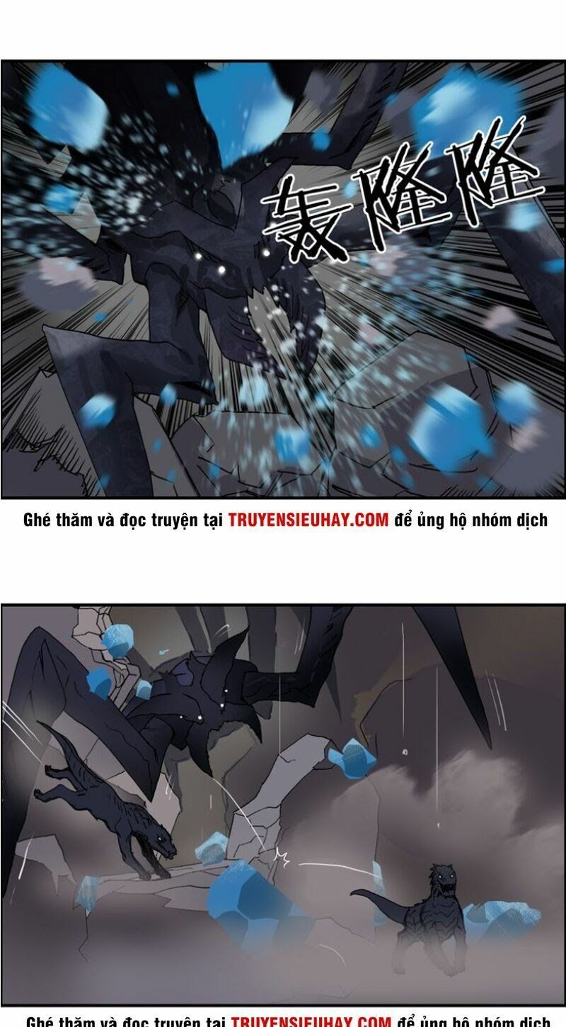 đọc truyện Siêu Năng Lập Phương Chương 94 ảnh 16 tại Thiên Thai Truyện