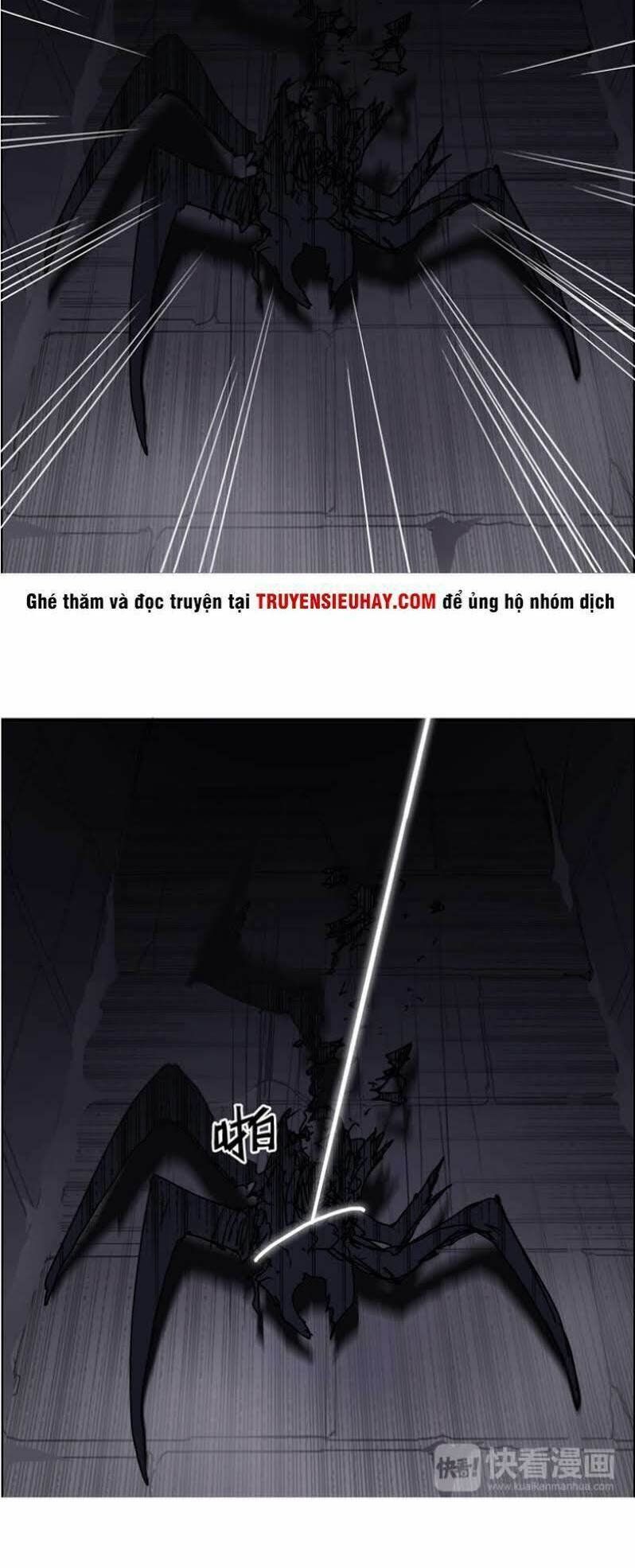 đọc truyện Siêu Năng Lập Phương Chương 94 ảnh 25 tại Thiên Thai Truyện