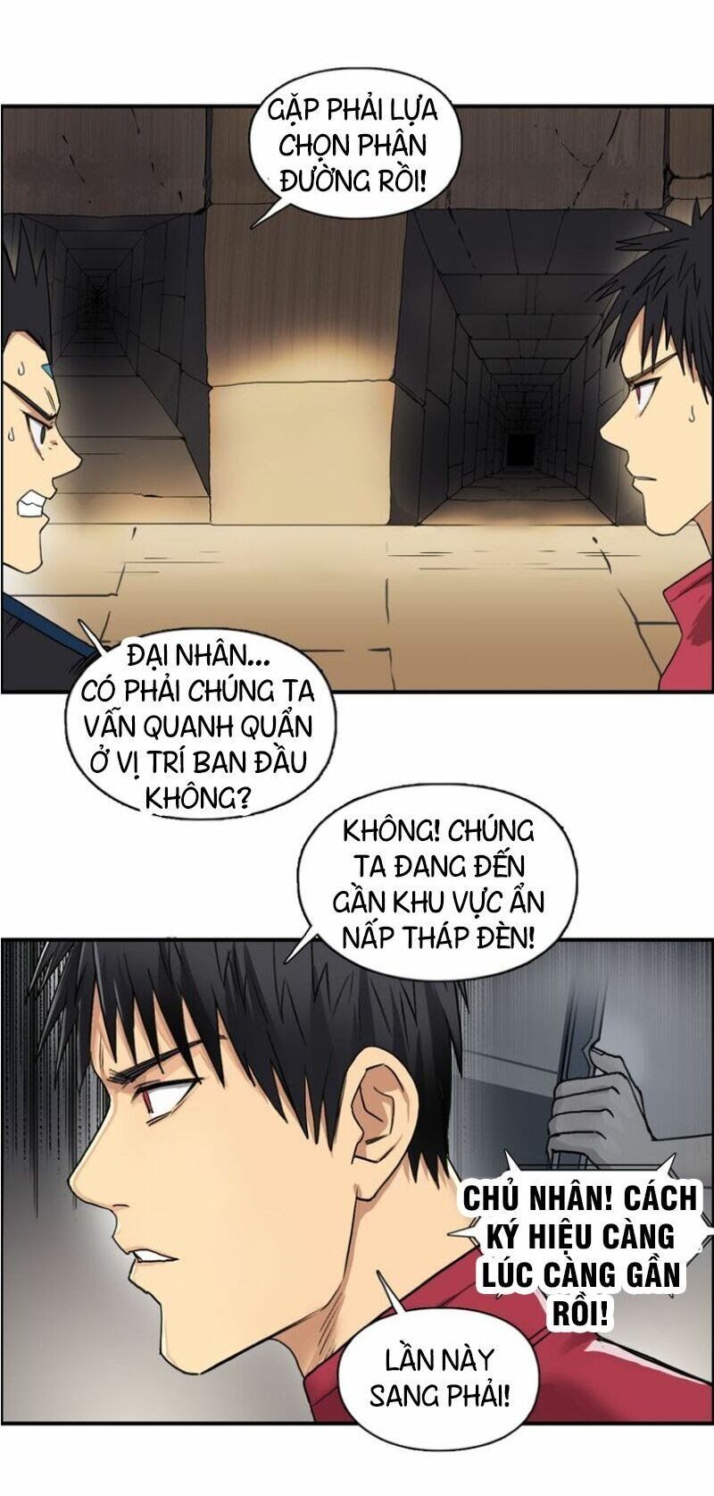 đọc truyện Siêu Năng Lập Phương Chương 94 ảnh 31 tại Thiên Thai Truyện