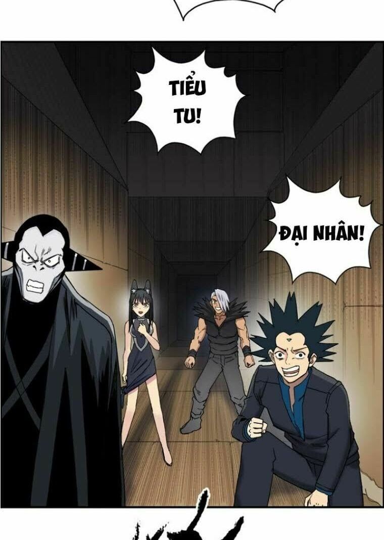 đọc truyện Siêu Năng Lập Phương Chương 94 ảnh 5 tại Thiên Thai Truyện