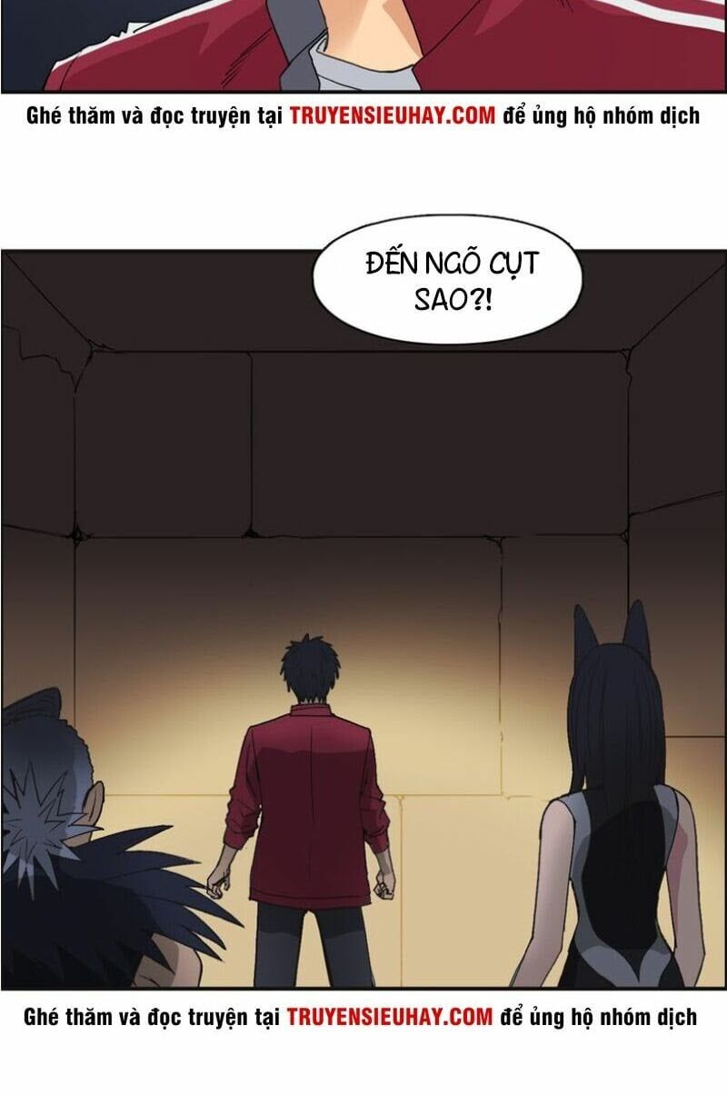 đọc truyện Siêu Năng Lập Phương Chương 94 ảnh 33 tại Thiên Thai Truyện