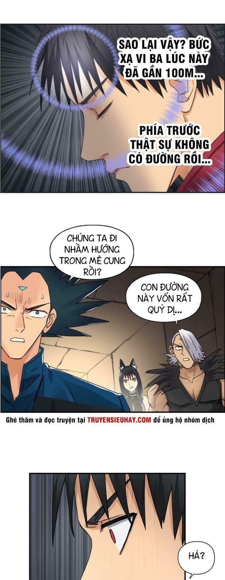 đọc truyện Siêu Năng Lập Phương Chương 94 ảnh 34 tại Thiên Thai Truyện