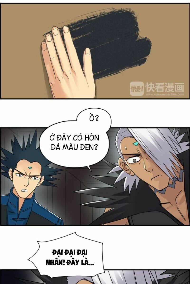 đọc truyện Siêu Năng Lập Phương Chương 94 ảnh 37 tại Thiên Thai Truyện