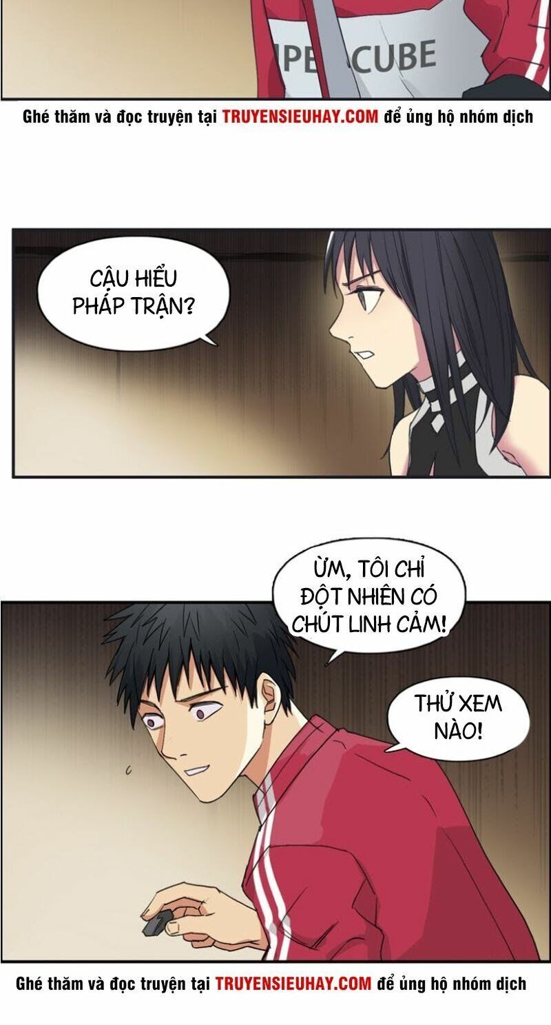 đọc truyện Siêu Năng Lập Phương Chương 94 ảnh 40 tại Thiên Thai Truyện