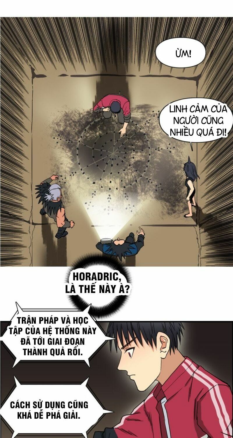 đọc truyện Siêu Năng Lập Phương Chương 94 ảnh 41 tại Thiên Thai Truyện