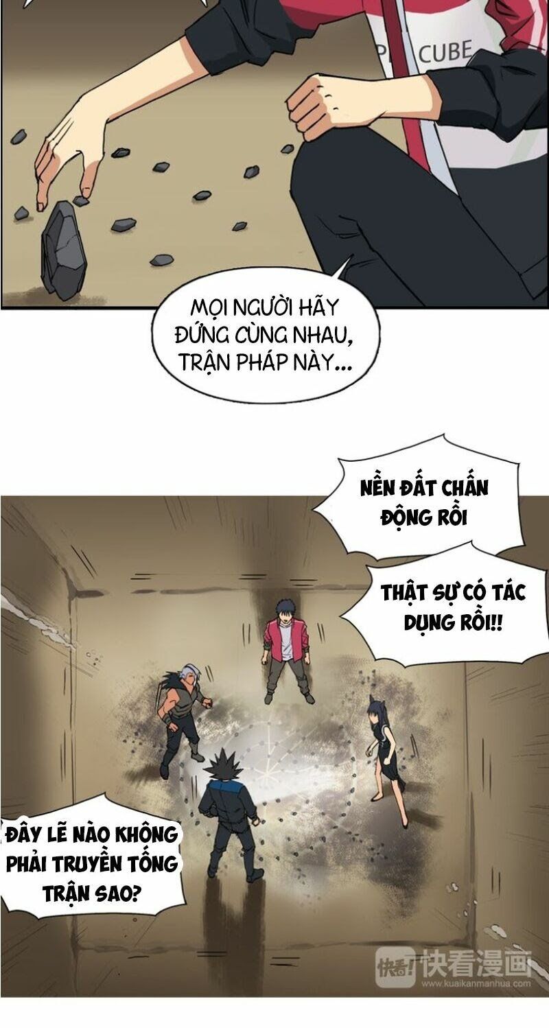 đọc truyện Siêu Năng Lập Phương Chương 94 ảnh 42 tại Thiên Thai Truyện