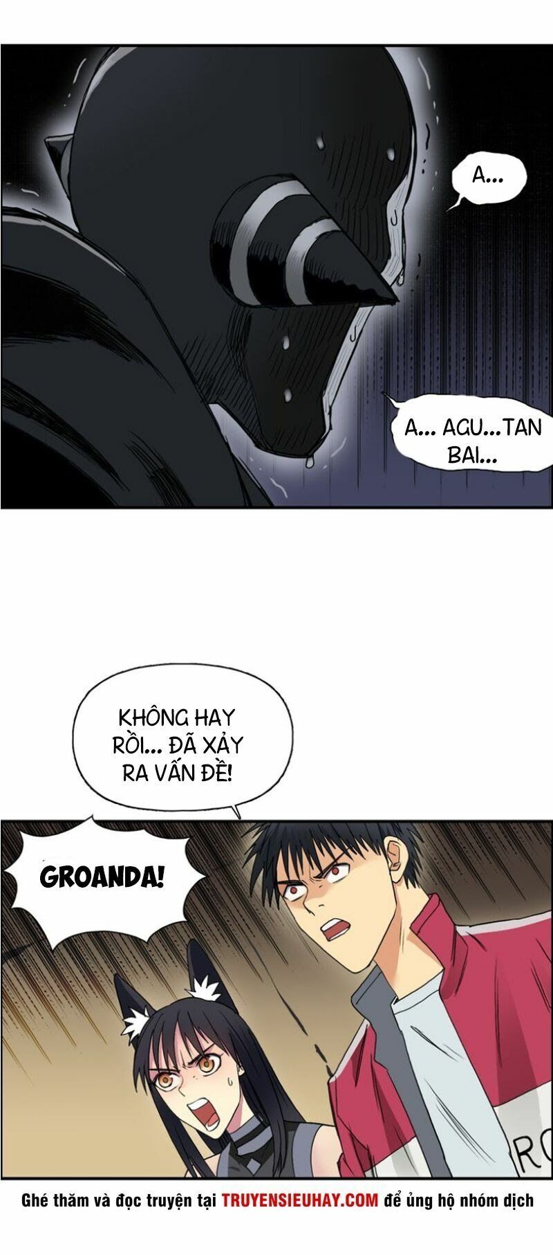 đọc truyện Siêu Năng Lập Phương Chương 94 ảnh 45 tại Thiên Thai Truyện