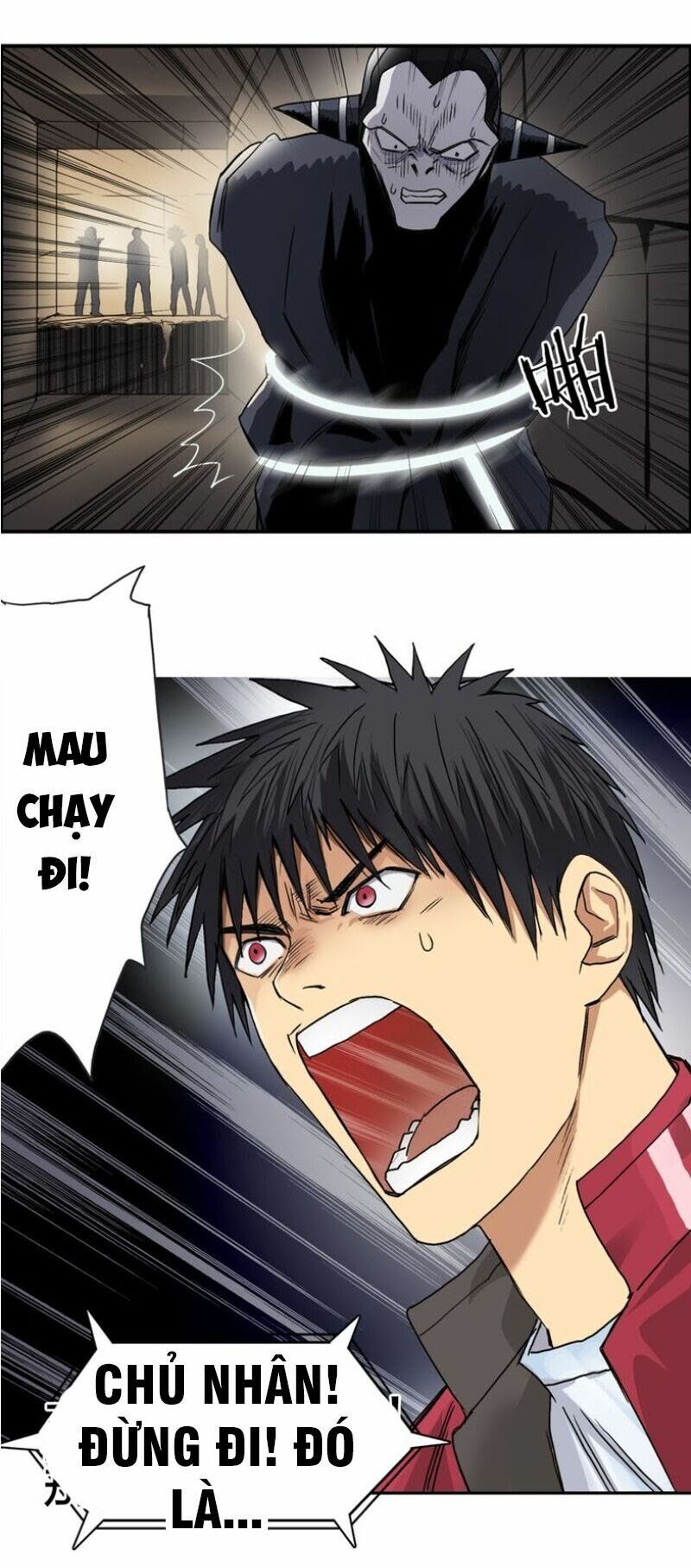 đọc truyện Siêu Năng Lập Phương Chương 94 ảnh 46 tại Thiên Thai Truyện