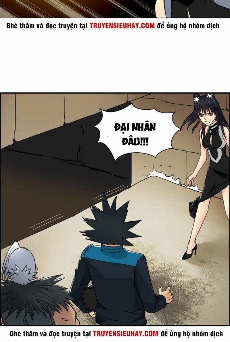 đọc truyện Siêu Năng Lập Phương Chương 94 ảnh 48 tại Thiên Thai Truyện